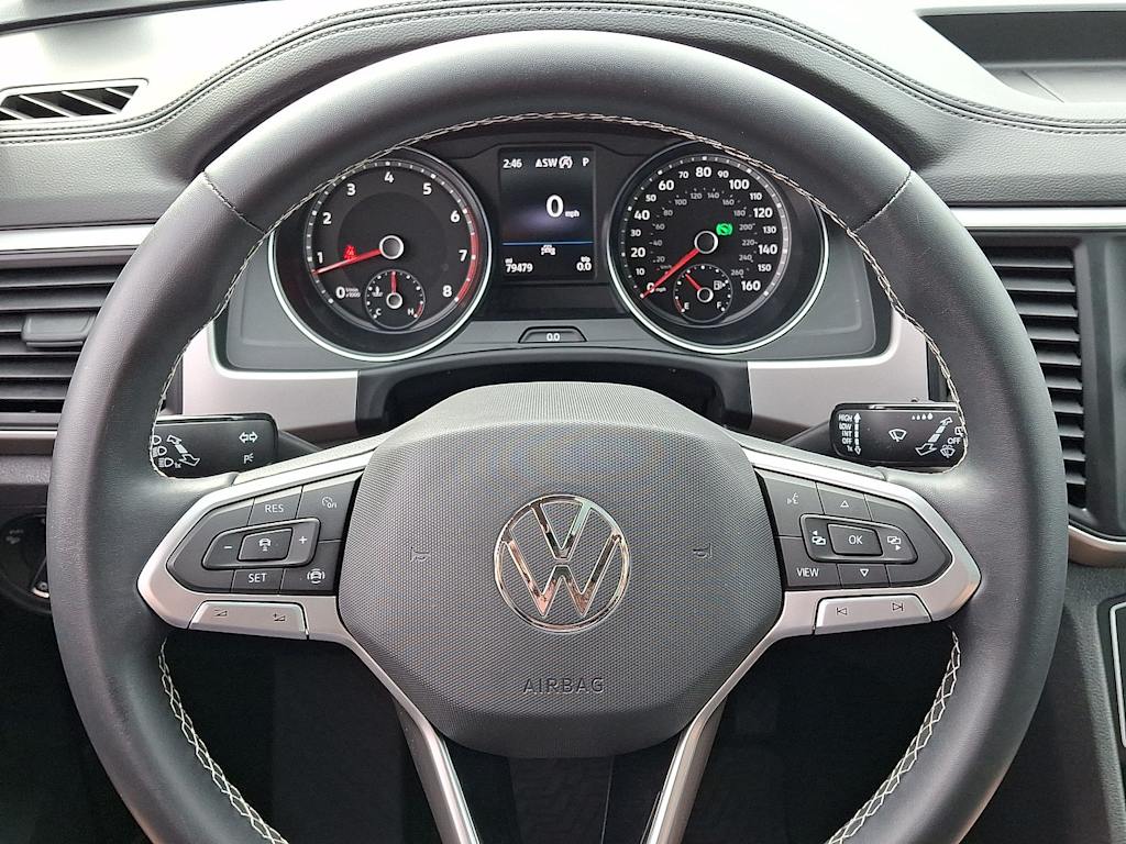 Thumbnail: 2021 Volkswagen Atlas - 13