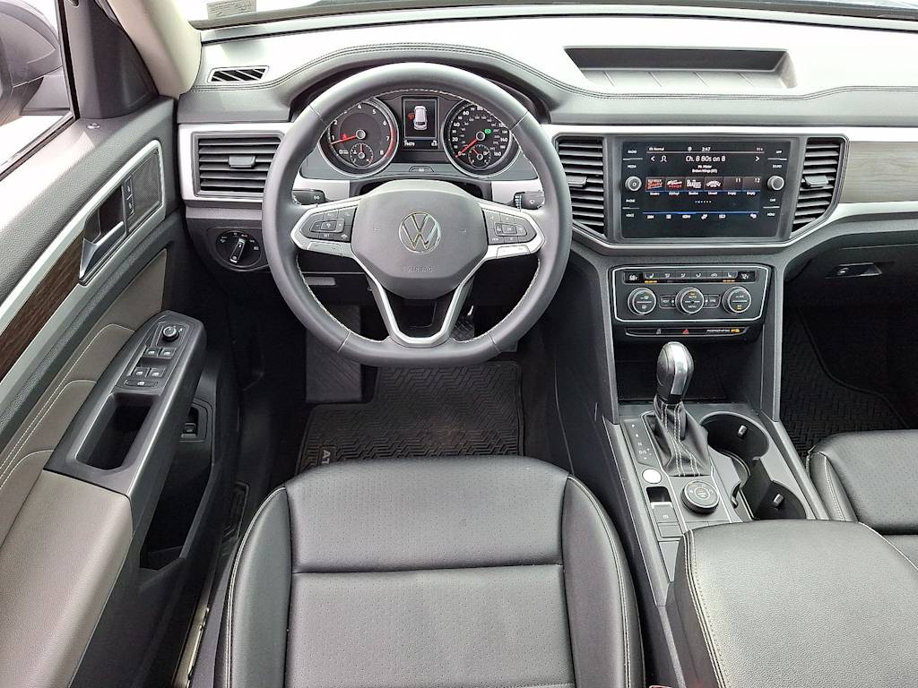 Thumbnail: 2021 Volkswagen Atlas - 29