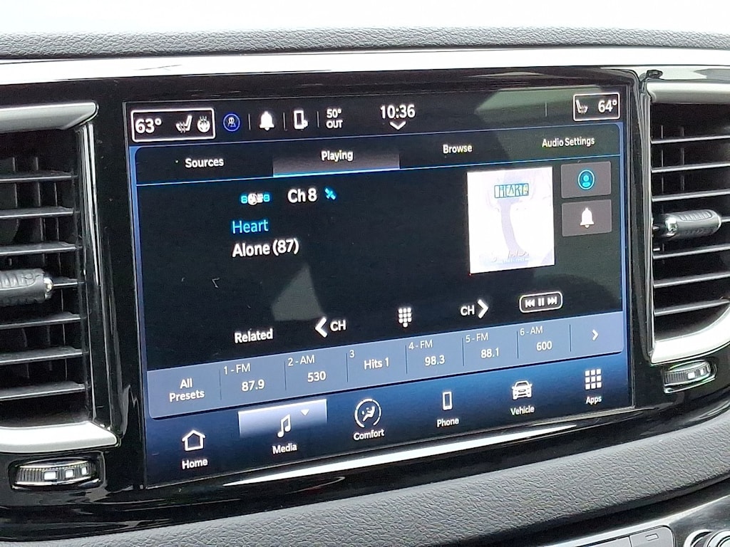 Thumbnail: 2023 Chrysler Pacifica - 11