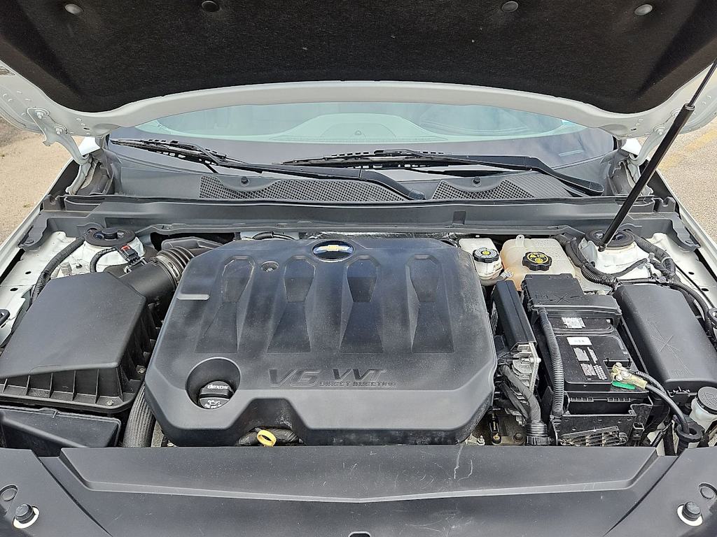 Thumbnail: 2019 Chevrolet Impala - 8