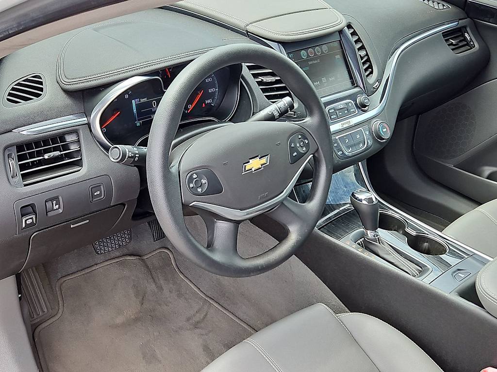Thumbnail: 2019 Chevrolet Impala - 14
