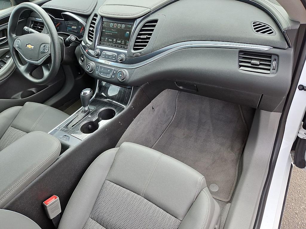 Thumbnail: 2019 Chevrolet Impala - 36
