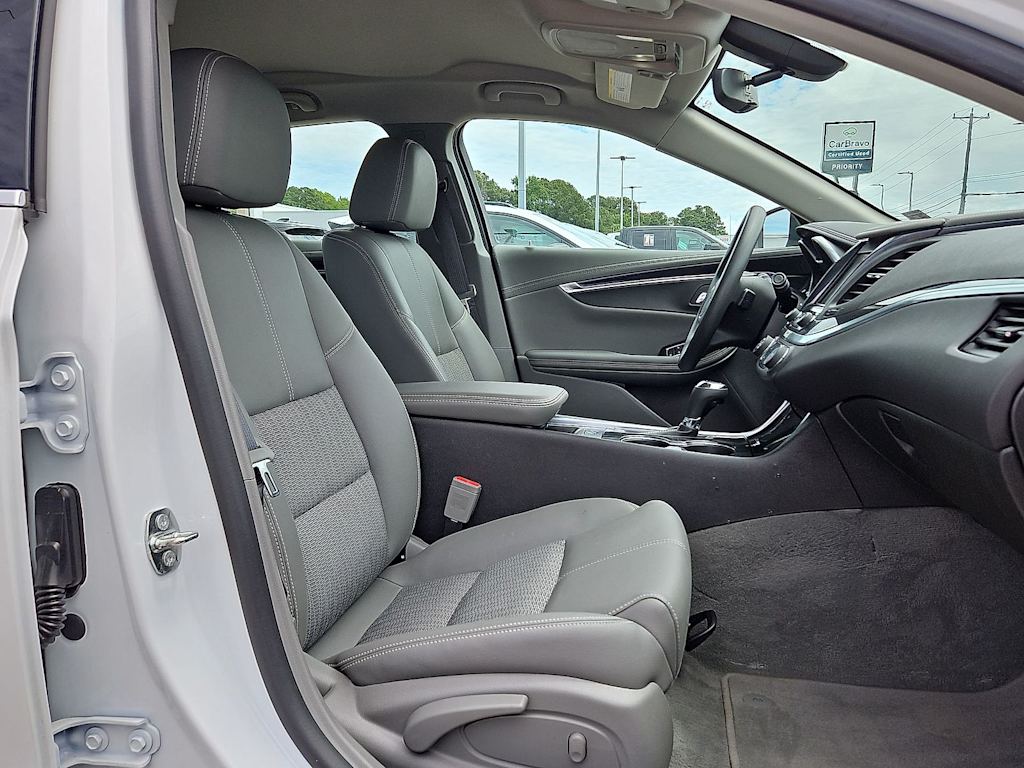 Thumbnail: 2019 Chevrolet Impala - 11