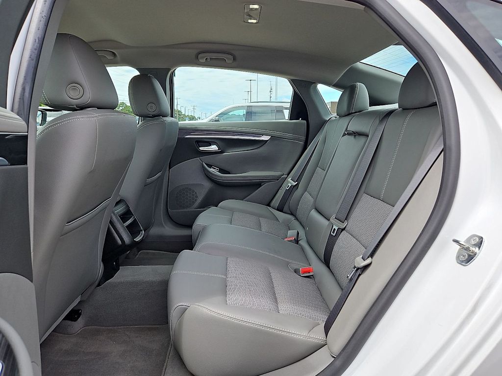 Thumbnail: 2019 Chevrolet Impala - 34