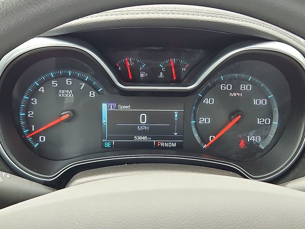 Thumbnail: 2019 Chevrolet Impala - 16