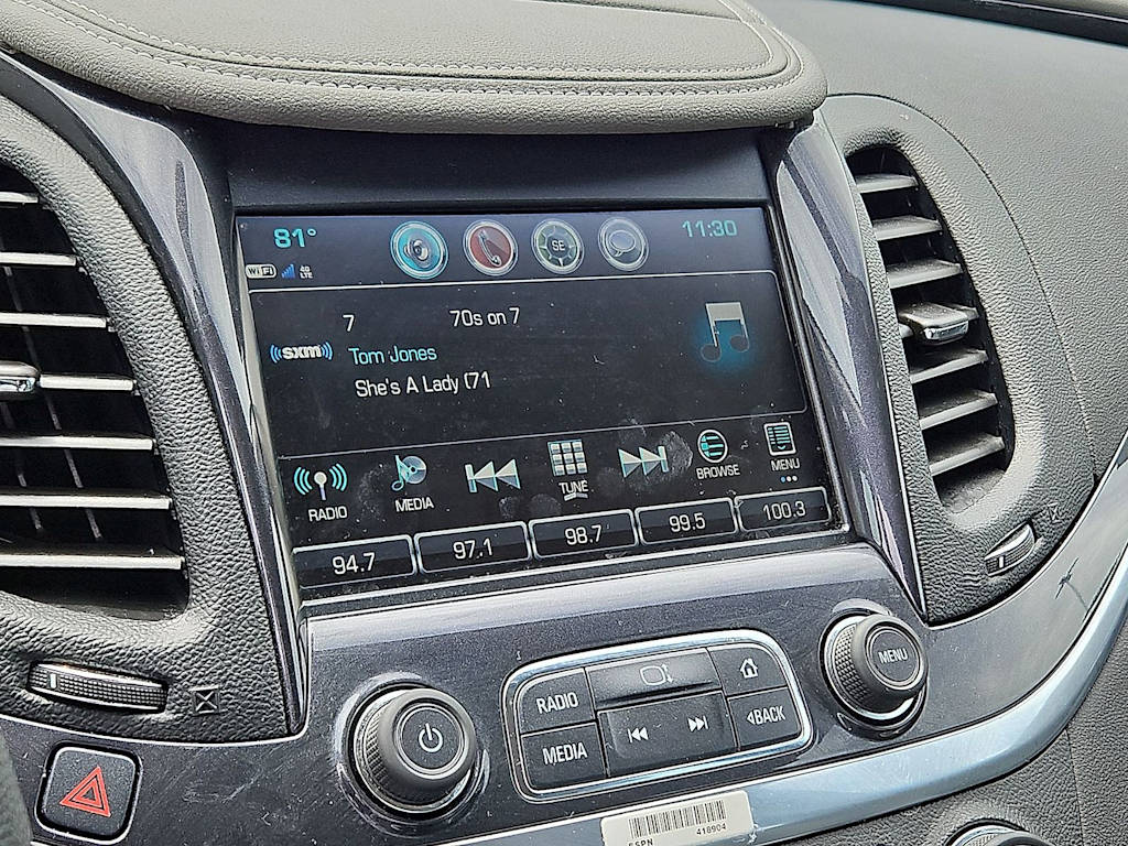 Thumbnail: 2019 Chevrolet Impala - 15