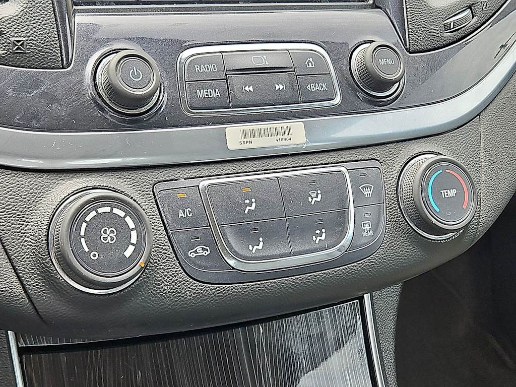 Thumbnail: 2019 Chevrolet Impala - 30