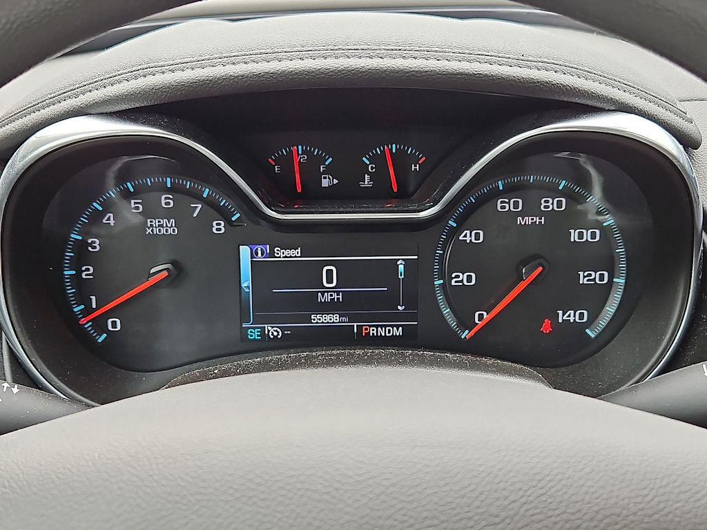 Thumbnail: 2019 Chevrolet Impala - 16