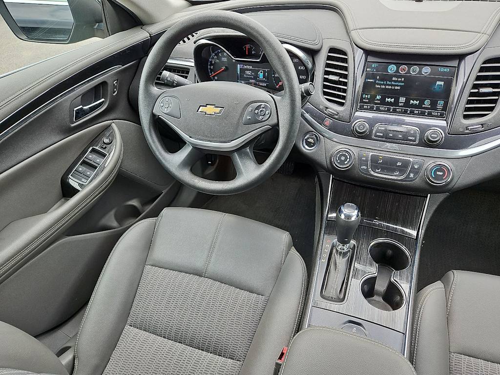 Thumbnail: 2019 Chevrolet Impala - 2