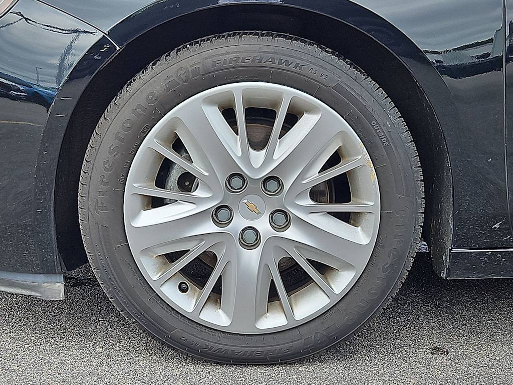 Thumbnail: 2019 Chevrolet Impala - 7
