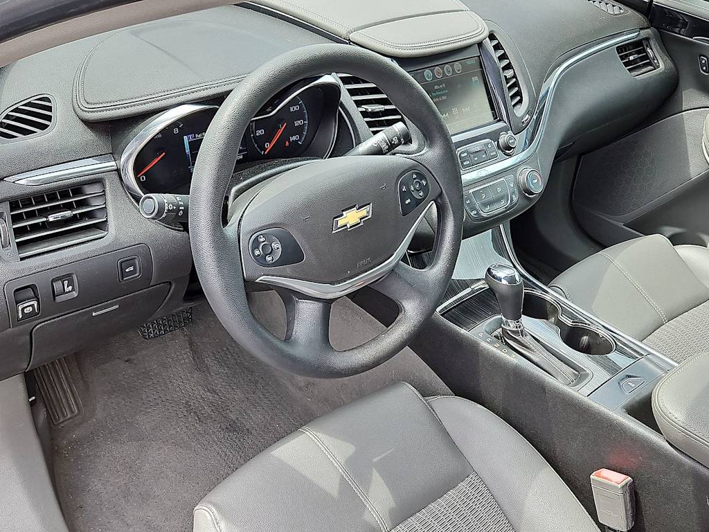 Thumbnail: 2019 Chevrolet Impala - 12
