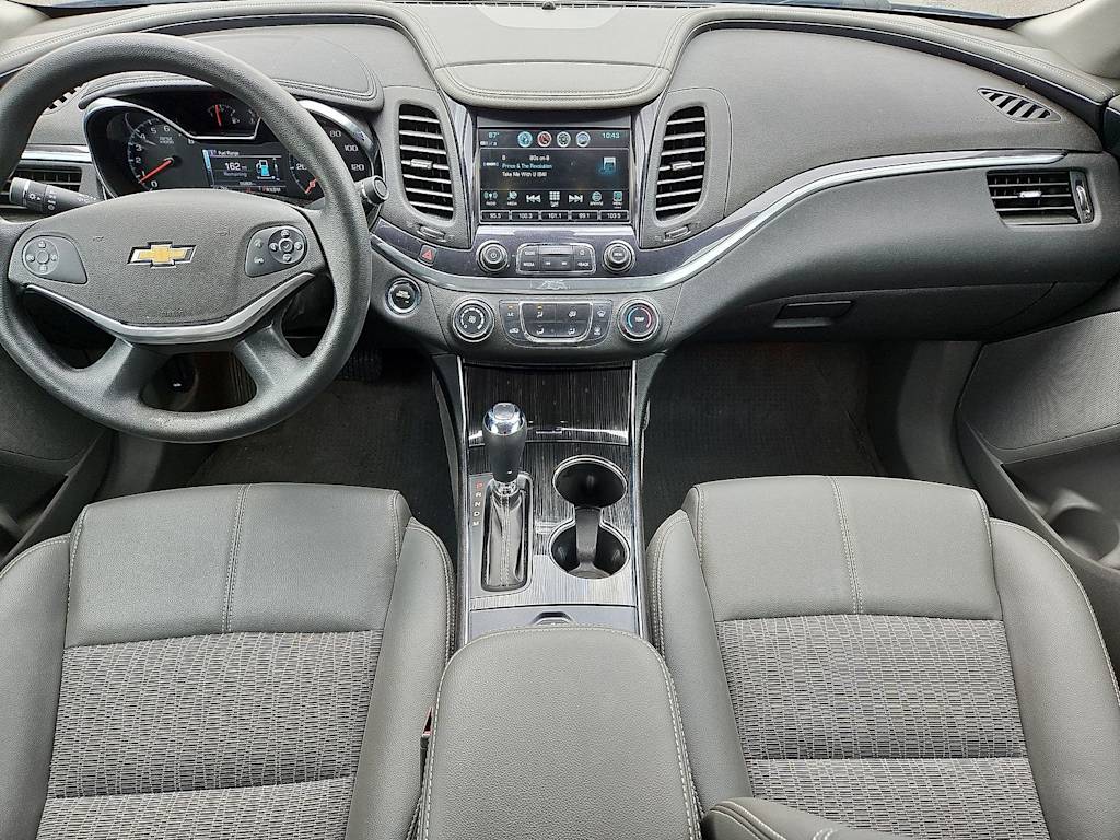 Thumbnail: 2019 Chevrolet Impala - 8