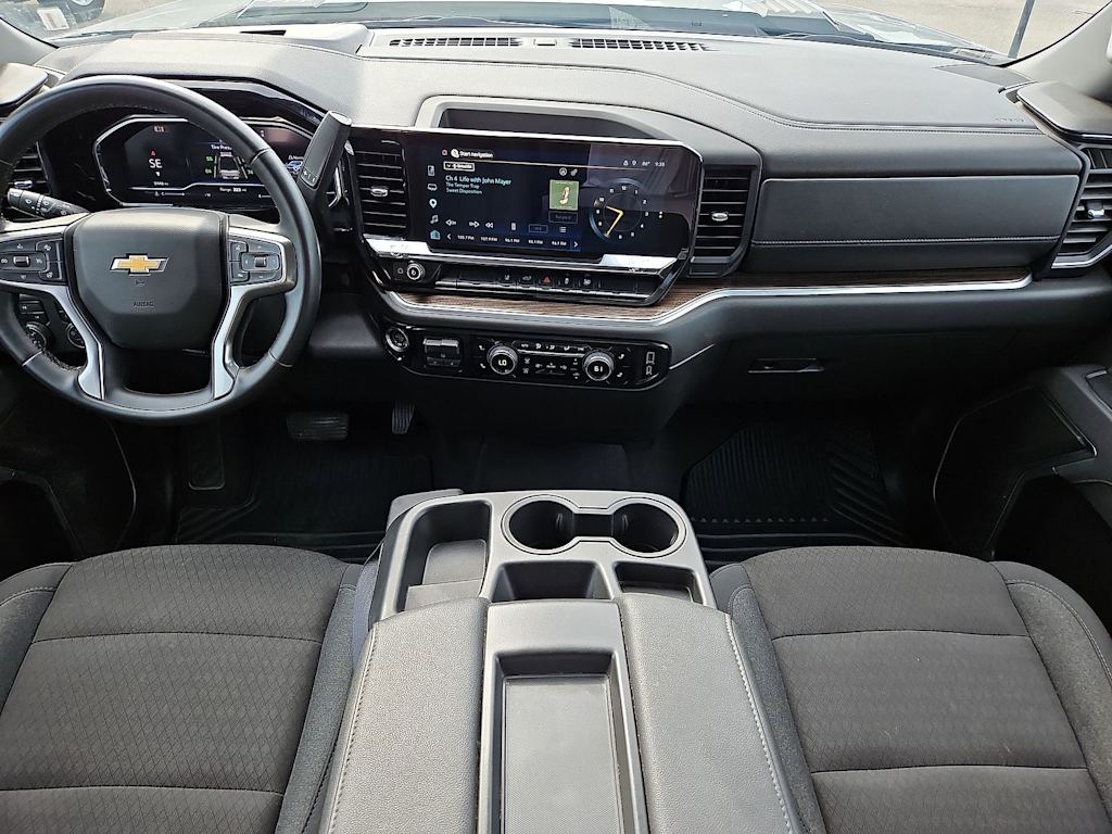 Thumbnail: 2025 Chevrolet Silverado 2500 - 7