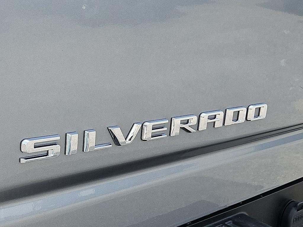 Thumbnail: 2025 Chevrolet Silverado 2500 - 39
