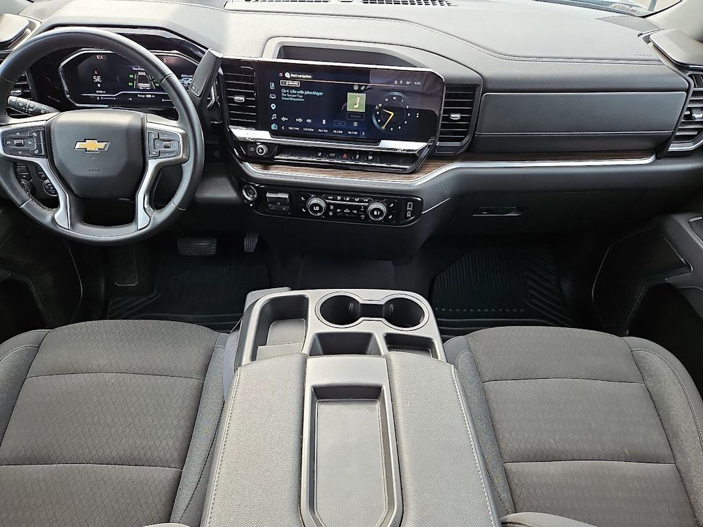 Thumbnail: 2025 Chevrolet Silverado 2500 - 31