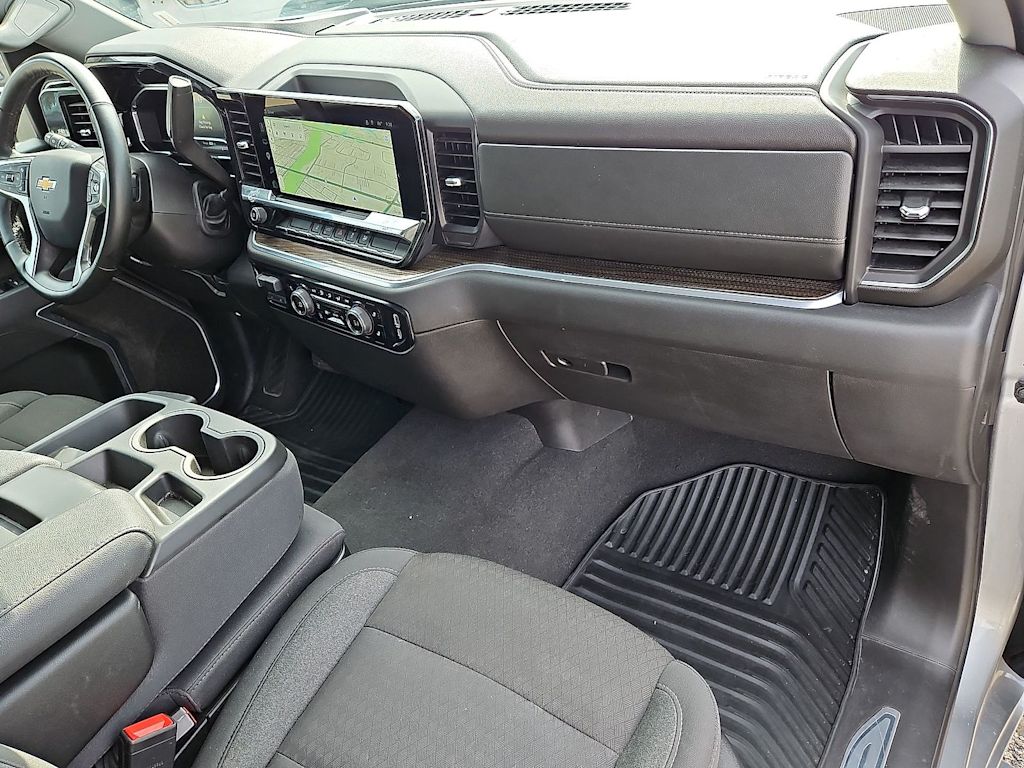 Thumbnail: 2025 Chevrolet Silverado 2500 - 37