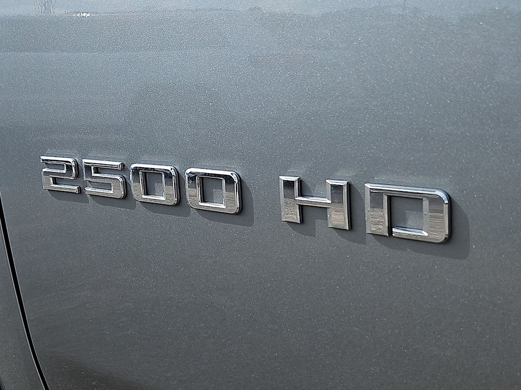 Thumbnail: 2025 Chevrolet Silverado 2500 - 5