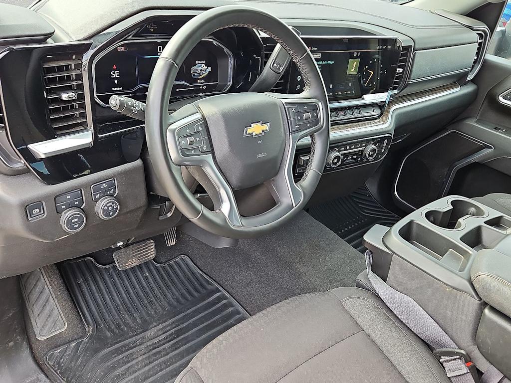 Thumbnail: 2025 Chevrolet Silverado 2500 - 12