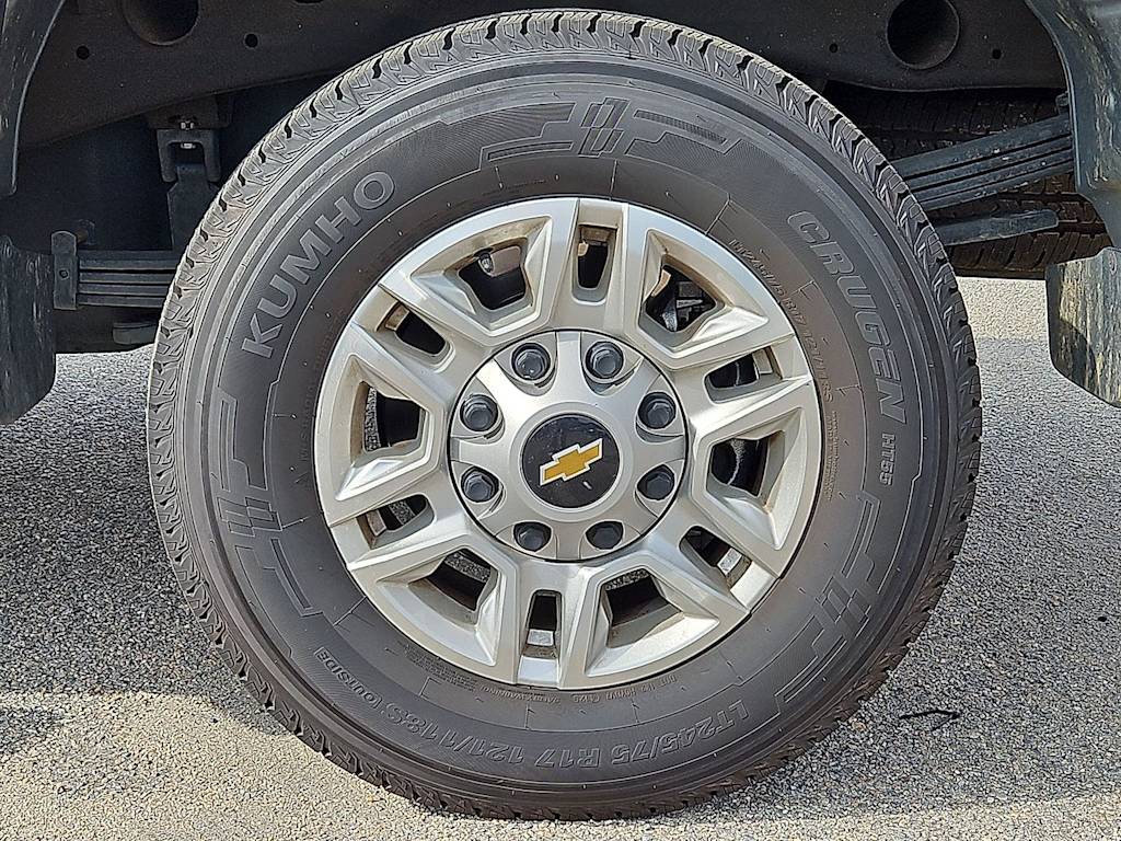 Thumbnail: 2025 Chevrolet Silverado 2500 - 6