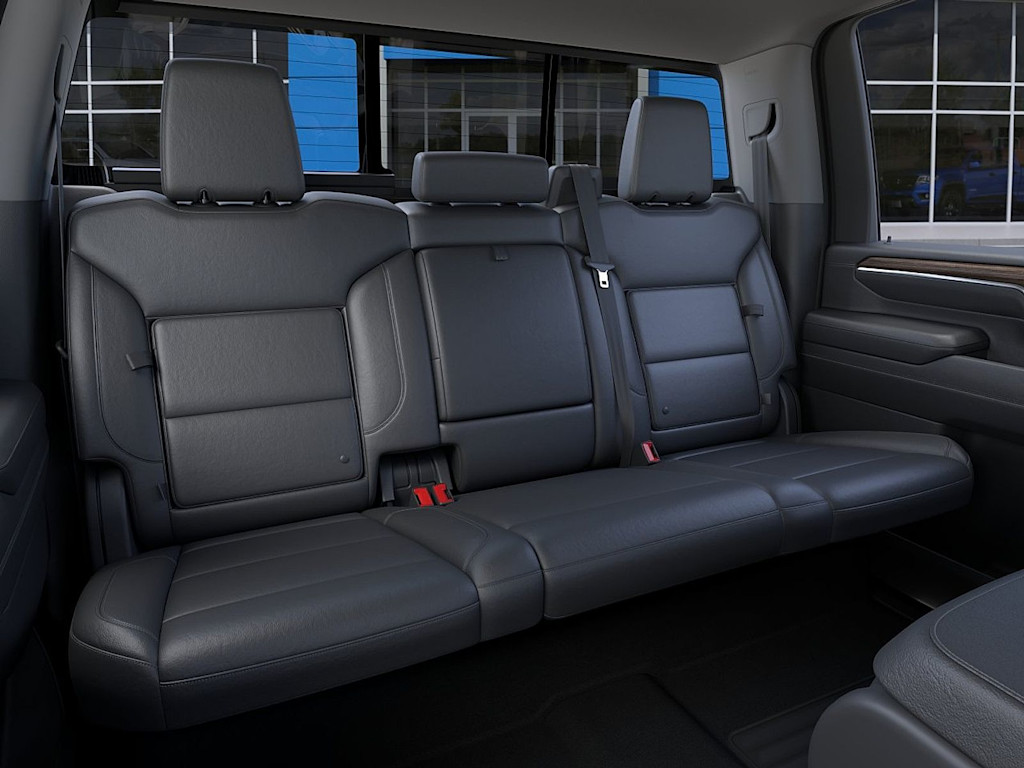 Thumbnail: 2026 Chevrolet Silverado 2500 - 9