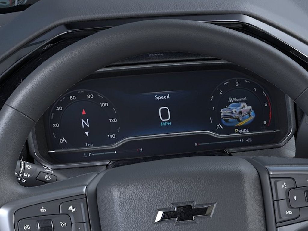 Thumbnail: 2026 Chevrolet Silverado 2500 - 11