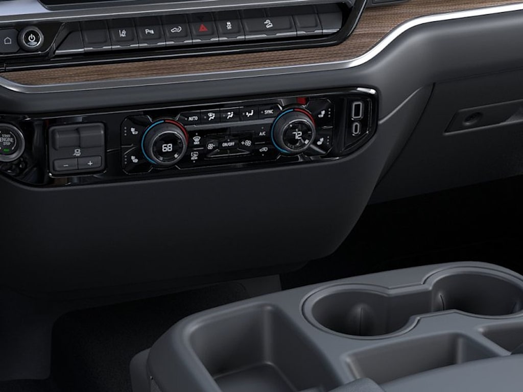 Thumbnail: 2026 Chevrolet Silverado 2500 - 24