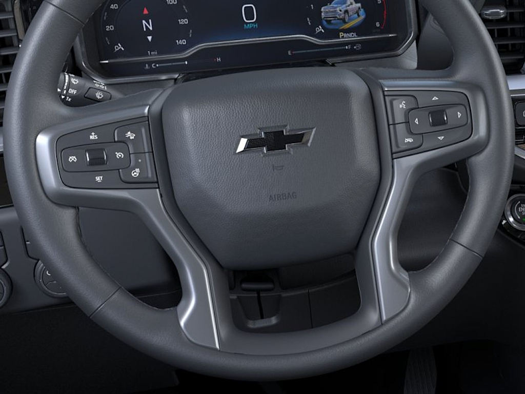 Thumbnail: 2026 Chevrolet Silverado 2500 - 21