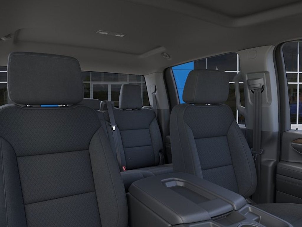 Thumbnail: 2026 Chevrolet Silverado 2500 - 9