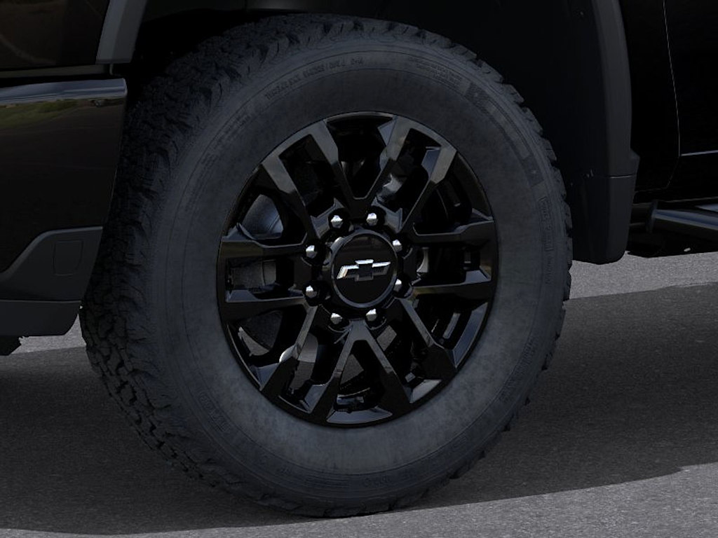 Thumbnail: 2026 Chevrolet Silverado 2500 - 6