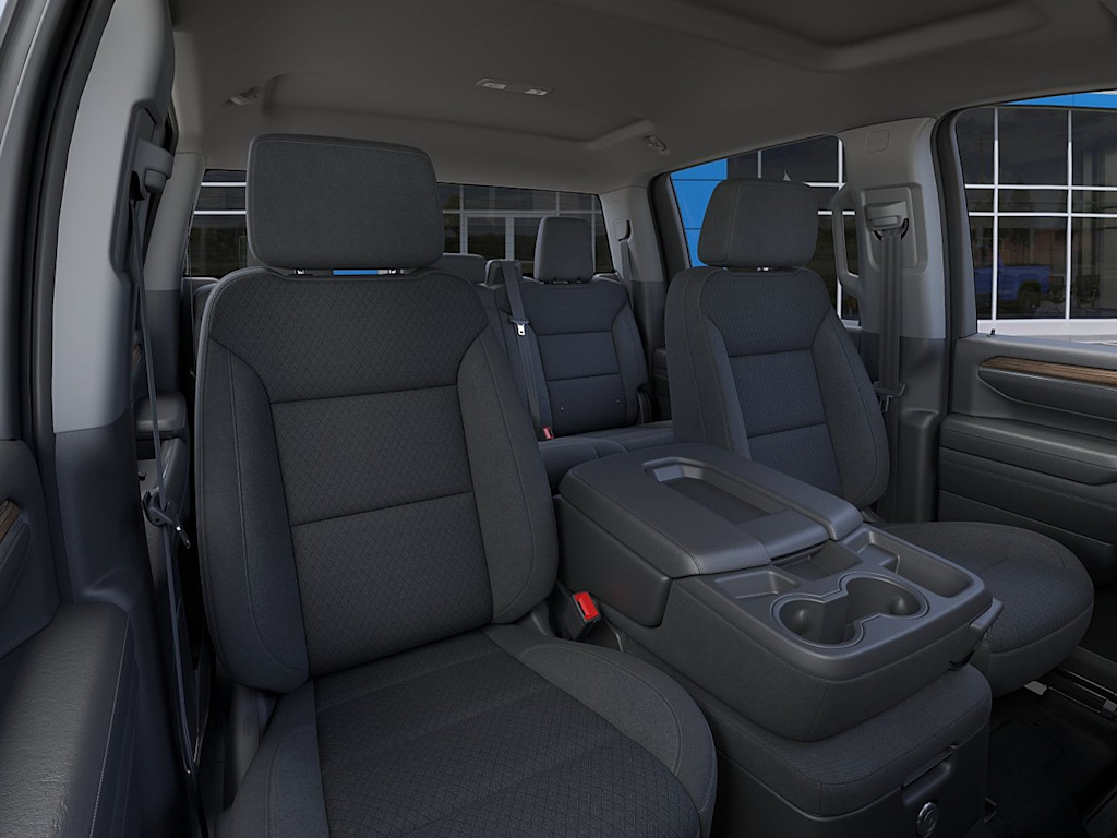 Thumbnail: 2026 Chevrolet Silverado 2500 - 7