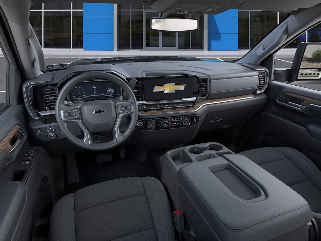 Thumbnail: 2026 Chevrolet Silverado 2500 - 2