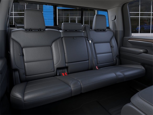 Thumbnail: 2026 Chevrolet Silverado 2500 - 9