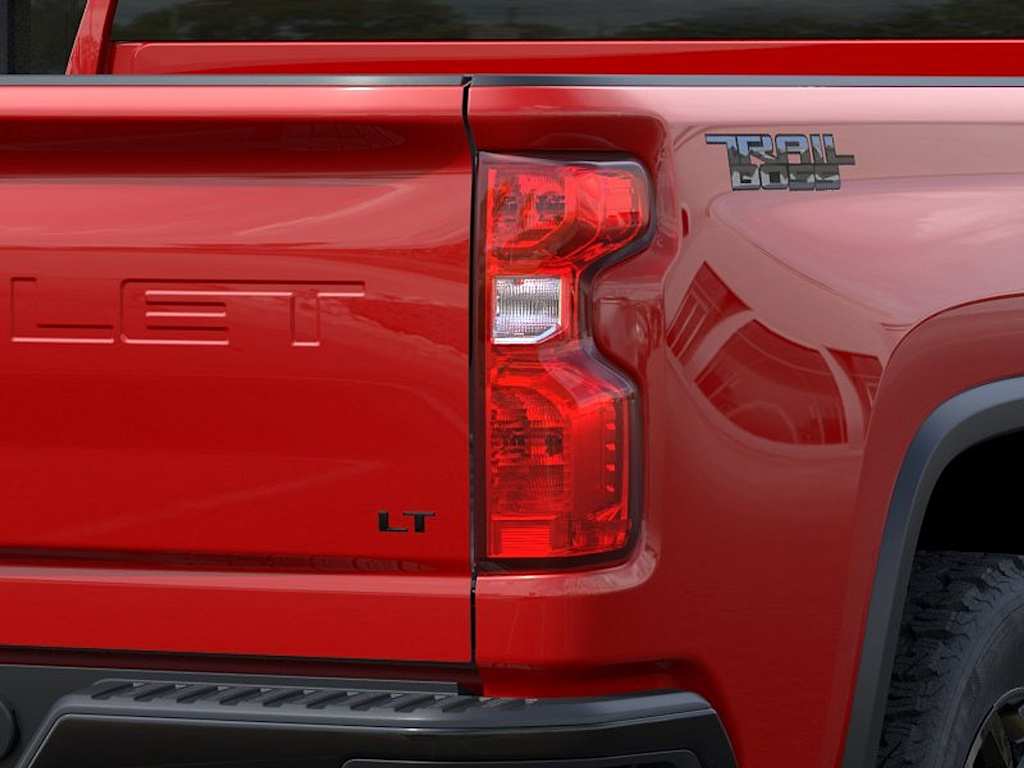 Thumbnail: 2026 Chevrolet Silverado 2500 - 10