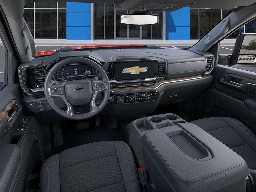 Thumbnail: 2026 Chevrolet Silverado 2500 - 2