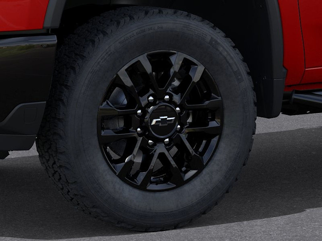 Thumbnail: 2026 Chevrolet Silverado 2500 - 6