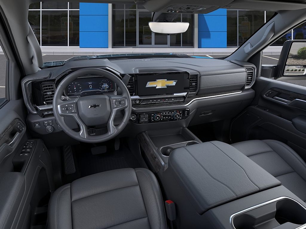 Thumbnail: 2026 Chevrolet Silverado 2500 - 2