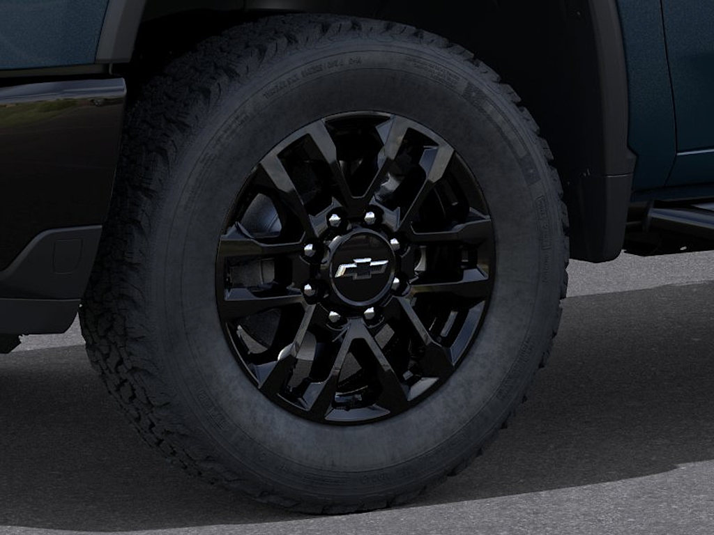 Thumbnail: 2026 Chevrolet Silverado 2500 - 6