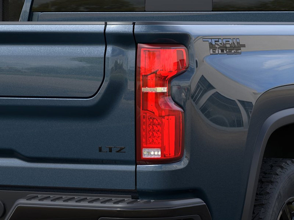 Thumbnail: 2026 Chevrolet Silverado 2500 - 10