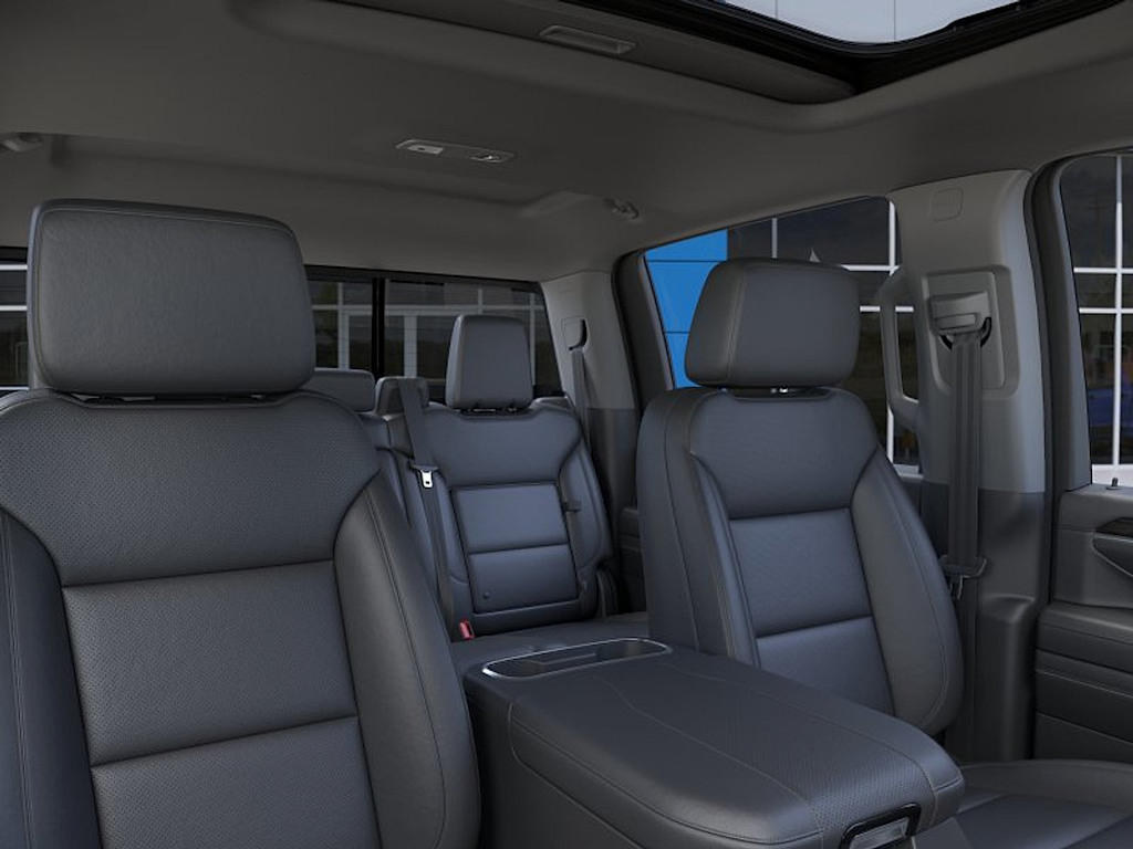 Thumbnail: 2026 Chevrolet Silverado 2500 - 24