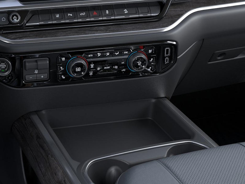 Thumbnail: 2026 Chevrolet Silverado 2500 - 23