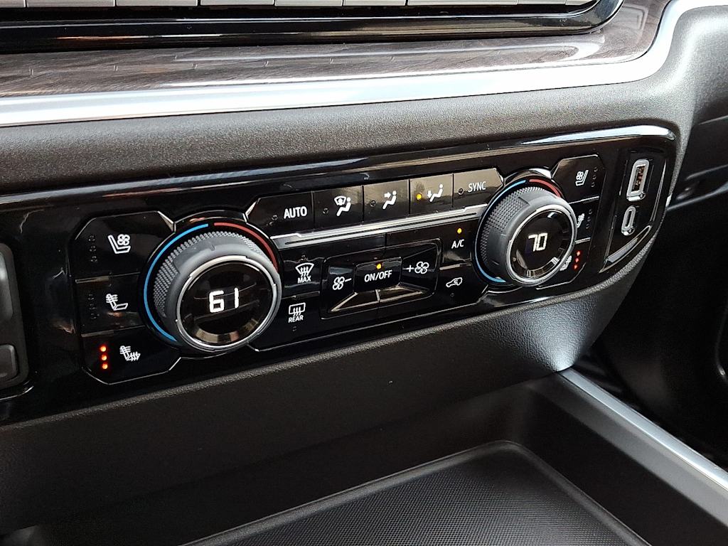 Thumbnail: 2026 Chevrolet Silverado 2500 - 14