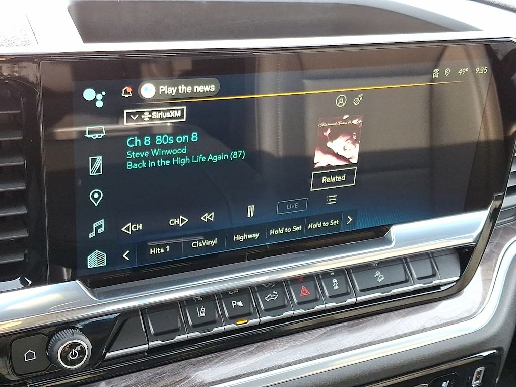 Thumbnail: 2026 Chevrolet Silverado 2500 - 15