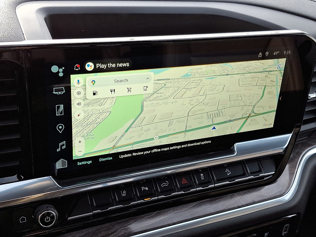 Thumbnail: 2026 Chevrolet Silverado 2500 - 7