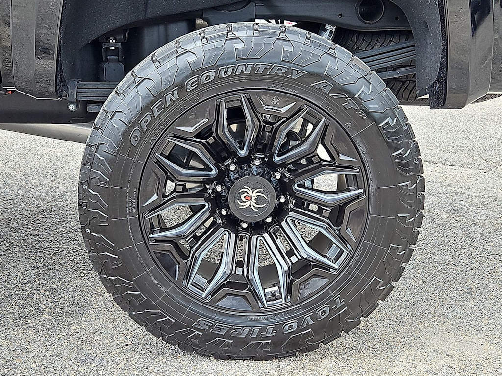 Thumbnail: 2025 Chevrolet Silverado 2500 - 6