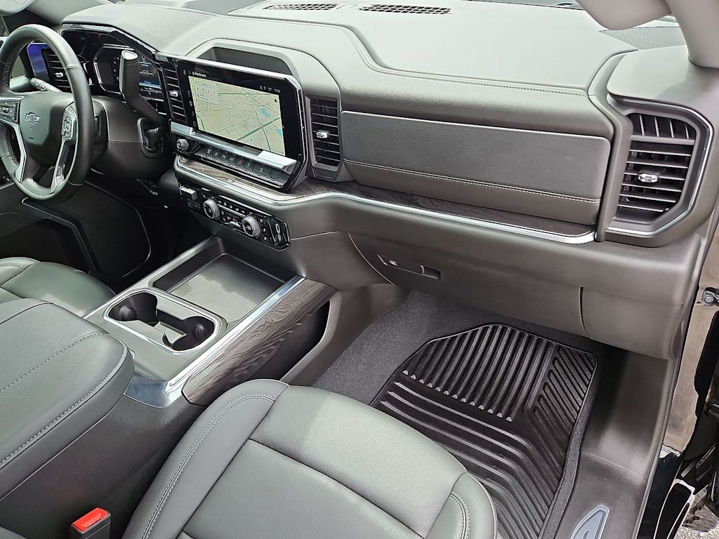 Thumbnail: 2025 Chevrolet Silverado 2500 - 40