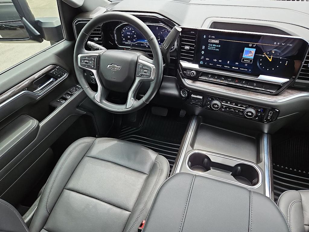 Thumbnail: 2025 Chevrolet Silverado 2500 - 2