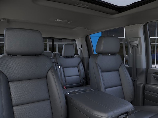 Thumbnail: 2025 Chevrolet Silverado 2500 - 24