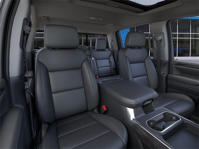 Thumbnail: 2025 Chevrolet Silverado 2500 - 7