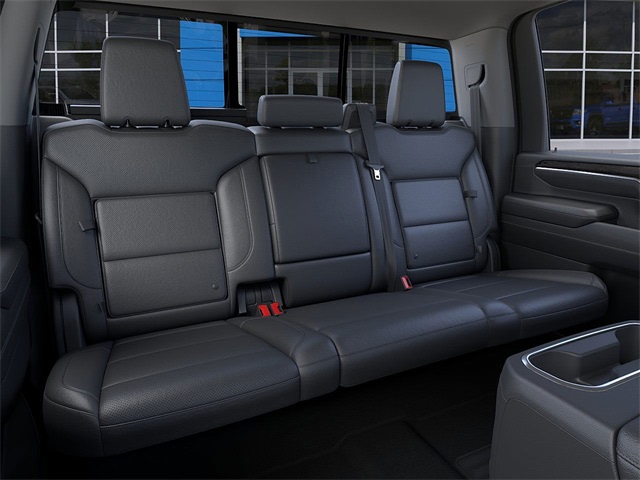 Thumbnail: 2025 Chevrolet Silverado 2500 - 9