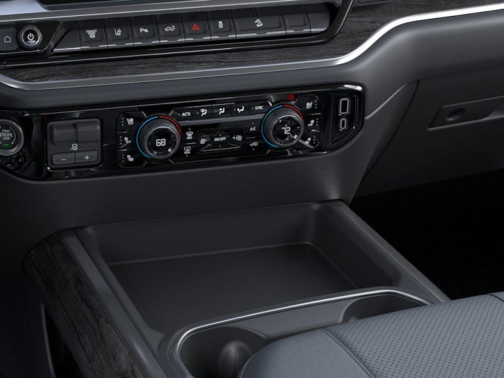 2025 Chevrolet Silverado 2500 HD LTZ - Photo 23